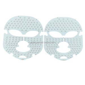 OEM ODM LED yüz maskesi 7 renk cilt gençleştirme Anti-Aging cihazı PCB ile devre tasarım fabrikasyon ışık tedavisi PCBA - Product Image 1
