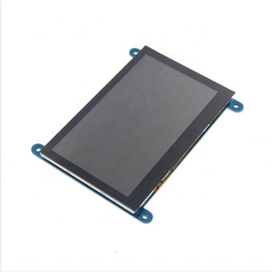 7 "LCD TTL UART/RS232/RS485-Schnittstelle Display1024 * 600 800*480 Auflösung LCD für Raspberry Pi 3 - Product Image 2