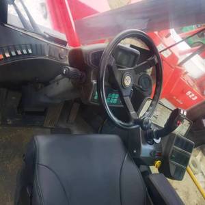Использованный Kalmar 45Ton штабелер контейнерный погрузчик и DRF450 контейнерный кран для эффективной обработки и хранения - Product Image 3