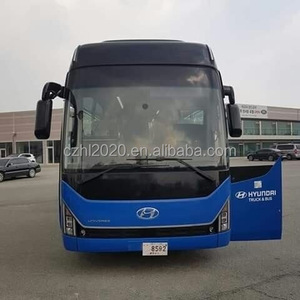 Đèn hậu, đèn pha, gương chiếu hậu LED tiết kiệm năng lượng mới cho xe buýt HYUNDAI 24V, có kính đỏ - Product Image 5