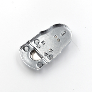 Fayshing Chất Lượng Tốt Kim Loại Chuyển Đổi Hasp Latch Box Khóa Clasp Với Padlock Lỗ Cho Hộp Gỗ Công Cụ Hộp Lưu Trữ Trường Hợp, FS-1016 - Product Image 4