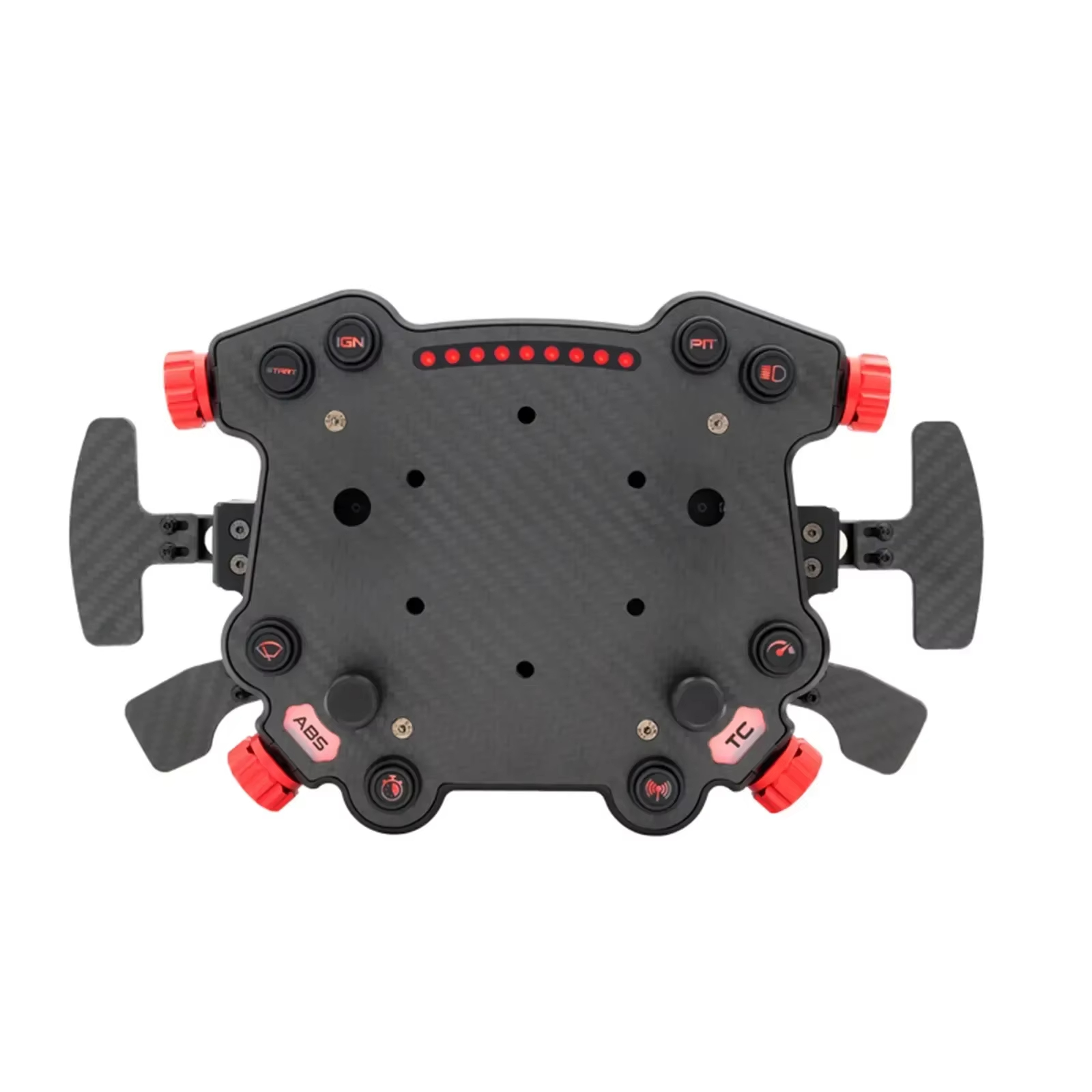 Black GT Pro HUB