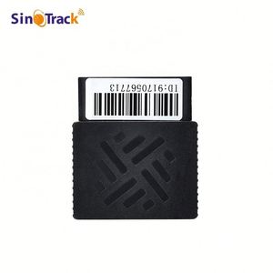 迷你OBD接口全球定位系统跟踪器，免费跟踪平台应用程序，无月费 - Product Image 5