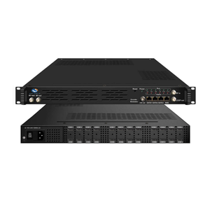 24 Channel HD Encoder to ISDB-T <strong>ATSC</strong> QAM DVB-T <strong>RF</strong> <strong>Modulator</strong> COL5181HM - Product Image 1
