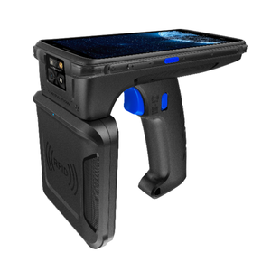 R20 <strong>Android</strong> Barcode Scanner <strong>Android</strong> 9.0, Wi-Fi Mobile Computer Handheld Rugged PDA 5.45&quot; 2D Scanner - Product Image 1