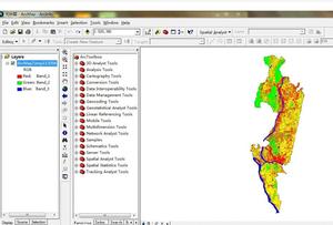 Senden Sie den Download-Link oned river Datenverwaltungs-Karten erstellung software ArcGIS 10.8 für win