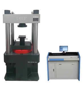 <strong>YES</strong>-2000B Digital Pressure Testing Machine Universal Testing Machine Concrete Compression Testing Machine Laboratory Equipment - Product Image 3