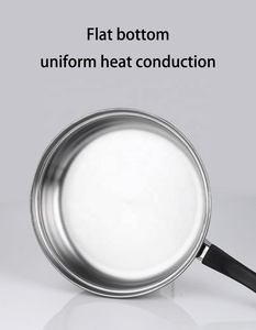 <strong>12</strong> Pieces Stainless Steel Cookware <strong>Sets</strong> Casserole <strong>Set</strong> Cooking Pots Kitchen Accessories Soup Pot with Lid Kitchenware Utensils - Product Image 5