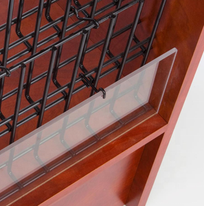 Cửa hàng sách Tạp Chí hiển thị giá sàn đứng CD Tạp Chí giá Brochure chủ hiển thị thiệp chúc mừng hiển thị đứng - Product Image 3