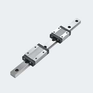 Aço inoxidável guia <span class=keywords><strong>linear</strong></span> mgw7 mgw7c mgw7h impressora 3D, máquina cnc