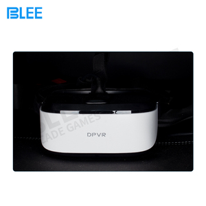โครงการจำลองเสมือนจริงอุปกรณ์เกม VR 9D โรงภาพยนตร์เสมือนจริง9D ไข่ VR - Product Image 6