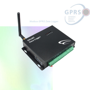 Grabadora de voltaje de CC, registrador de datos gsm modbus, receptor de datos gsm, sistema de monitoreo de ambiente