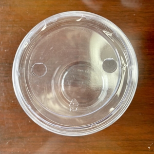 Ultra-Large Capacity Extra Large Custom Logo Biodegradable PLA Disposable <strong>Cup</strong> 32oz Plastic <strong>Cup</strong> With Lid - Product Image 3