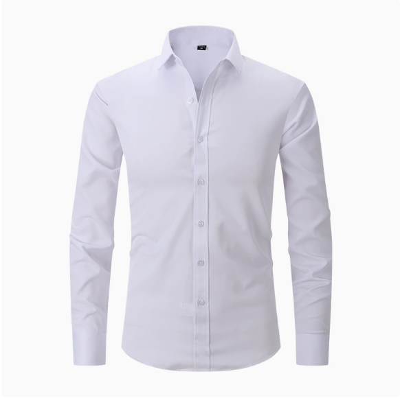 Botón blanco blanco