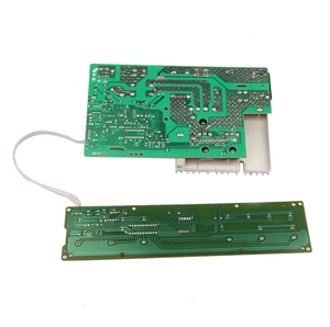 1500W 220V PCB感应加热控制面板电路板，带数字显示和电磁炉功能选项 - Product Image 4