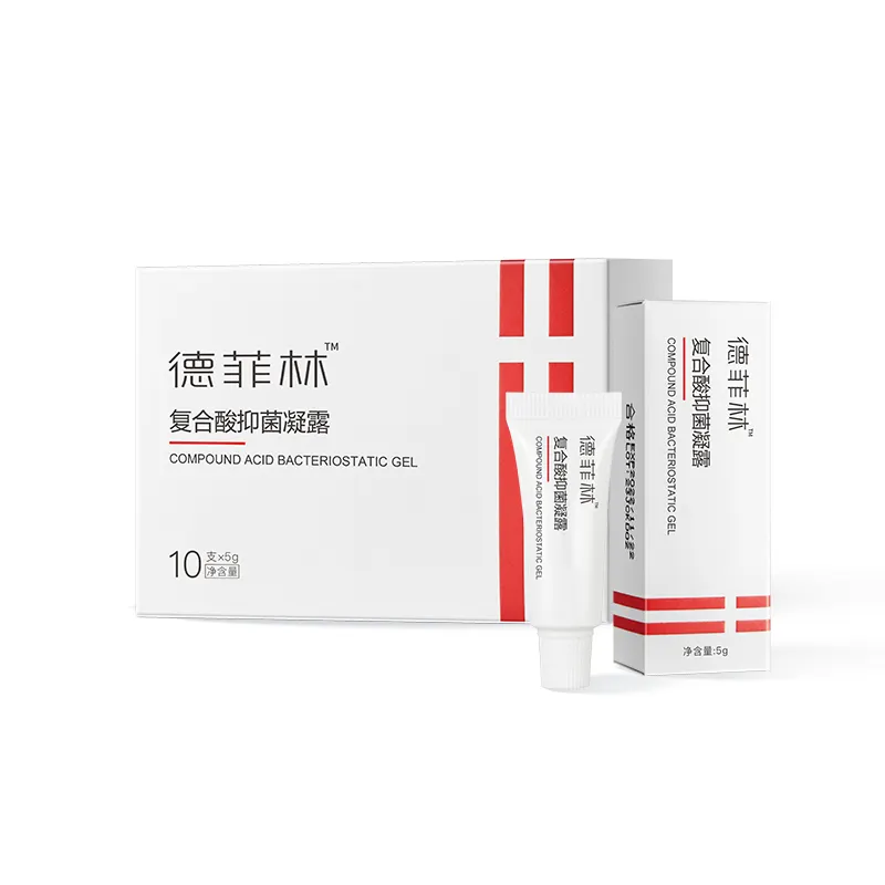 China Top-classificado 35% Rosto Skincare Acne Remoção Ácido Glicólico Químico Peel Gel Para Rosto