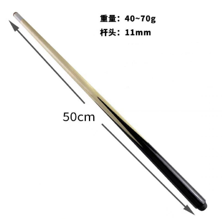 Longueur: 50cm Pointe: 11m