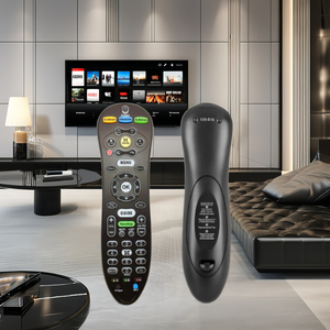 Smart IR TV Fernbedienung Ersatz ABS Material Hintergrund beleuchtung Feste Code kompatibel Nur AT & T U-VERSE TV Home Use Certified ROHS - Product Image 4