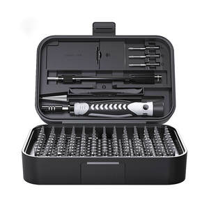 130 1 Mini Premium hassas tornavida kiti çok fonksiyonlu S2 çelik cep tornavida onarım aracı telefon Laptop PC için - Product Image 1