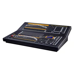 Neue Arrival Control Board Console Dmx Moving Head Controller für Bühnen licht