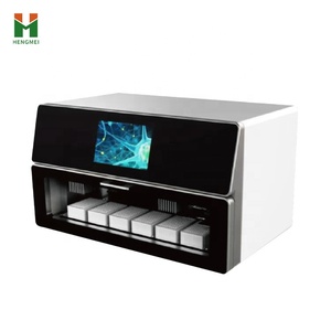 Automatic Nucleic Acid Extractor High-throughput Magnetic Bead <strong>Method</strong> Nucleic Acid Rapid Extraction Amplification Tester Price - Product Image 4