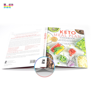 高品质全彩定制策划方案精装出版图书印刷 - Product Image 2