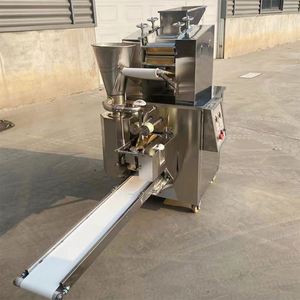 半自動小型自動メーカー工場価格家庭用半餃子製造機