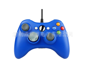 Xbox 360 oyun denetleyicisi için USB kablolu Gamepad Joystick Manette nintendo Joystick oyunu kontrol kolu XBOX 360 için - Product Image 5
