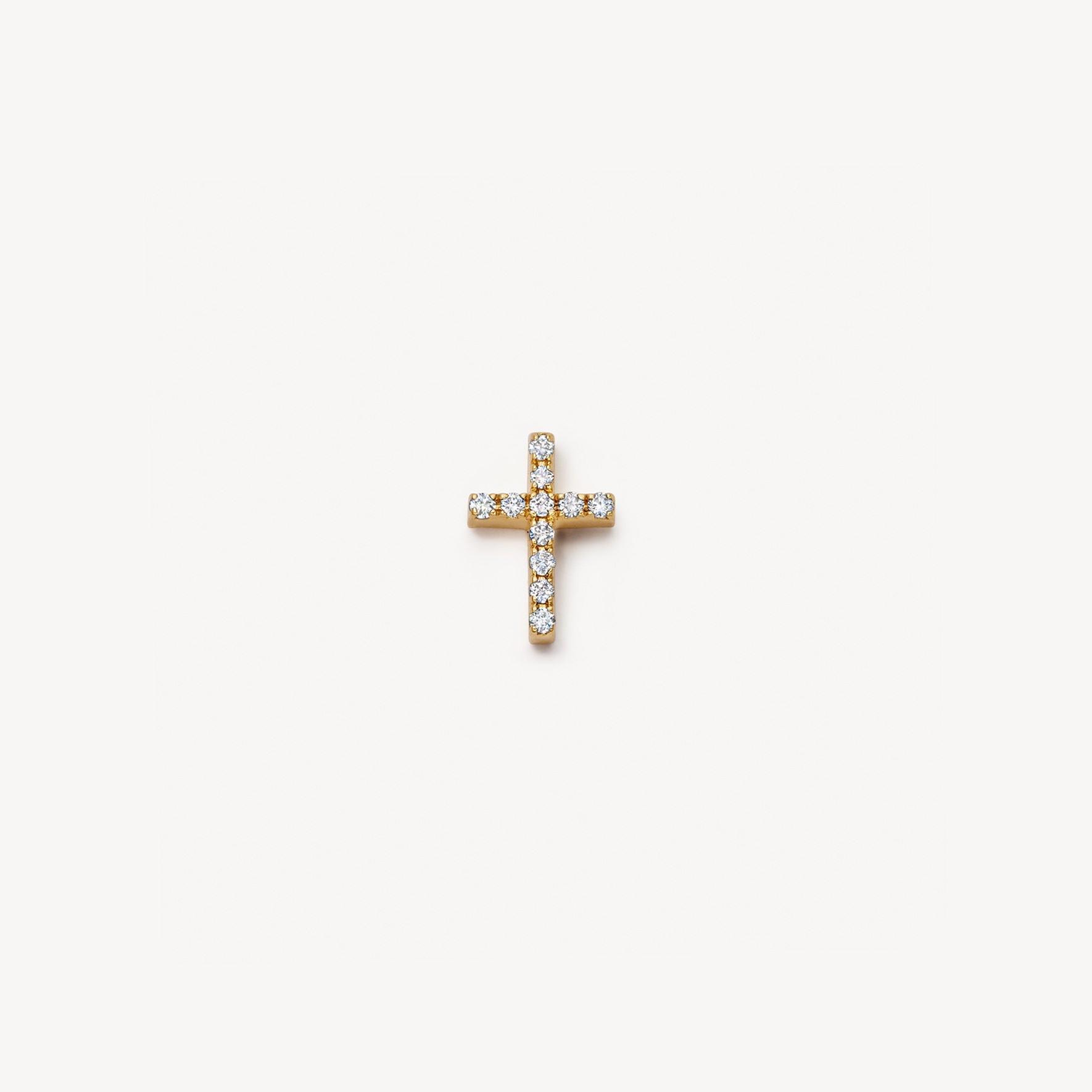 Cross-accessory gold