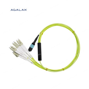 יוניקים om5 mpo/mtp רתום כבל multimode 12f mpo/pc (f)-4f דופלקס lc/upc lszh קוטביות 5 גרם רשת 850/1300nm-10c - Product Image 4