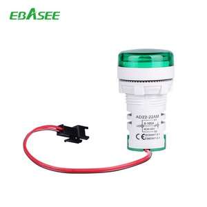 EBASEE marca o pulsante a Led interruttore industriale personalizzato pulsante impermeabile - Product Image 6