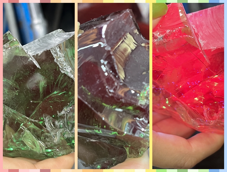 Color change