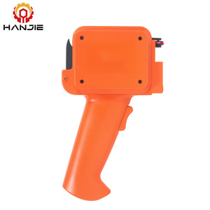 Hochwertige tragbare Mini-Tinten strahl drucker Barcode-Codierer für die Kartonummer-Zeichen codierung - Product Image 4