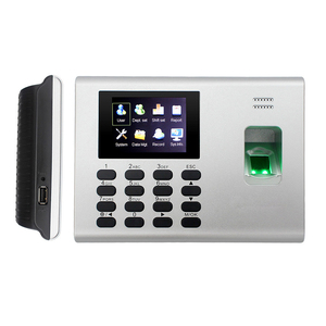 ZK K40 система контроля доступа с USB SSR Биометрические отпечатки пальцев время посещения двери Linux система TCP/IP встроенный аккумулятор - Product Image 3
