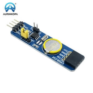 Pcf8563 Rtc Đồng hồ mô-đun I2C giao diện với lịch chức năng onboard 3.3V pin cung cấp điện - Product Image 2