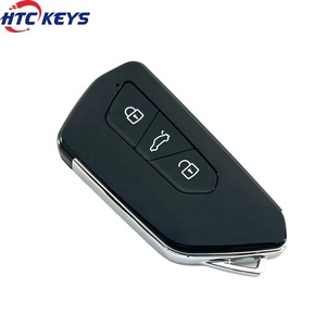 Good Quality Car <strong>Key</strong> Replacement 3 Button Remote <strong>Key</strong> Shell case for V-w Vehicle <strong>Keys</strong> - Product Image 5