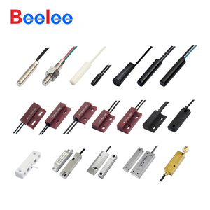 SENSOR magnético de inducción 5C, sensor óptico de proximidad, BL-JJ-SP111-AL1-035, magnetismo de puerta montada en superficie - Product Image 5