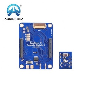 Очин крошечная несущая плата V2 для Raspberry Pi CM4, предназначенная для робототехники, домашней автоматизации и IoT-проектов - Product Image 4