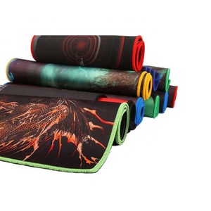 XXL Large Size Anti-Slip Gamer <strong>Mouse</strong> Pad Big Gaming Mat Waterproof Rubber <strong>Keyboard</strong> <strong>Control</strong> Gaming Mat Desk Mat for <strong>Computer</strong> - Product Image 2