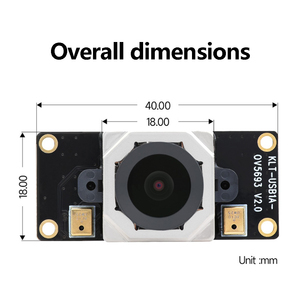 OV5693 <strong>Camera</strong> Module Fixed-focus Auto Focusing M12 <strong>Camera</strong> Module OV5693 5MP USB <strong>Camera</strong> With USB Cable - Product Image 5
