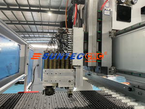 Suntec Boring-head-atc-woodworking-<strong>cnc</strong>-<strong>router</strong> Machine Wood Carving 1325 Atc <strong>Cnc</strong> <strong>Router</strong> 4x8ft <strong>Auto</strong> <strong>Loading</strong> - Product Image 4