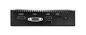 Wholesale J1900 Mini PC 4 LAN Ports Hardware Embedded Firewall Router AES-NI Pfsense Server Security <strong>Device</strong> <strong>Network</strong> <strong>Devices</strong> - Product Image 2