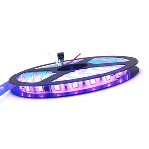 App Fernbedienung Smart LED Light Strip Controller Wifi Smart LED Strip mit SMD5050 12V Rgb 5M ROHS Ce 2 Jahre - Product Image 6