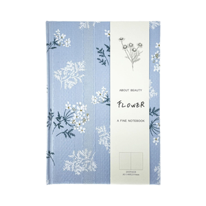 Estampado en caliente A5 Solo gráfico personalizado 400 páginas Cuadernos de tapa dura personalizables con papel de cuadrícula - Product Image 3