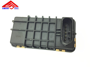 เทอร์โบชาร์จเจอร์809415-2เทอร์โบพร้อมตัวกระตุ้น G-031สำหรับ Mercedes Ben-Z 2.7/3.0 - Product Image 3