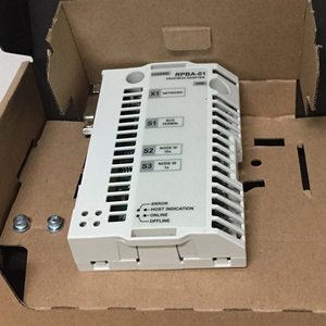 โมดูลอะแดปเตอร์ R-Series จัดส่งเร็วรองรับ RPBA-01สื่อสาร DP-V1และ DP-V0 PROFIBUS - Product Image 1