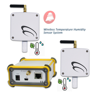 2 Sets Waterproof Lorawan NB IOT Zigbee Remote Wireless Humidity and <strong>Temperature</strong> Transmitter <strong>Temperature</strong> Humidity Data Logger - Product Image 2