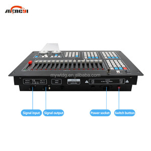 DMX Sunshine 512 консоль встряхивание луча свет Par контроллер Диммер сценический свет контроллер - Product Image 4