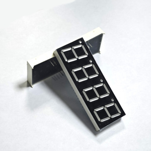 ไฟสีขาว0.8นิ้วจอแสดงผลเซ็กเมนต์ LED 7ส่วนขั้วบวกทั่วไป - Product Image 5