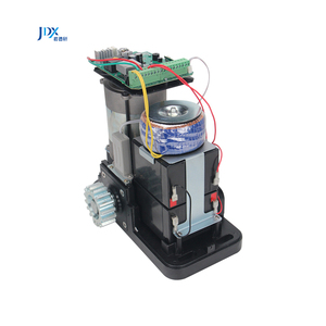 Nhiệm Vụ Nặng Nề Tự Động Cong Cơ Cửa Trượt Mở 12V Điện 1000Kg Năng Lượng Mặt Trời Trượt Cổng Động Cơ DC Nhiệm Vụ Nặng Nề Tự Động - Product Image 2